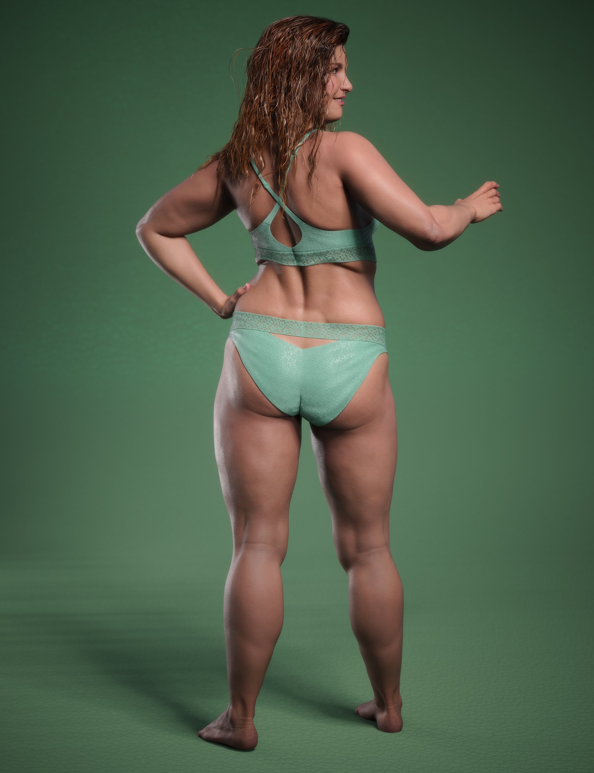 Brooke 8.1 Brooke 8.1 by: -Yannek-, 3D Models by Daz 3D