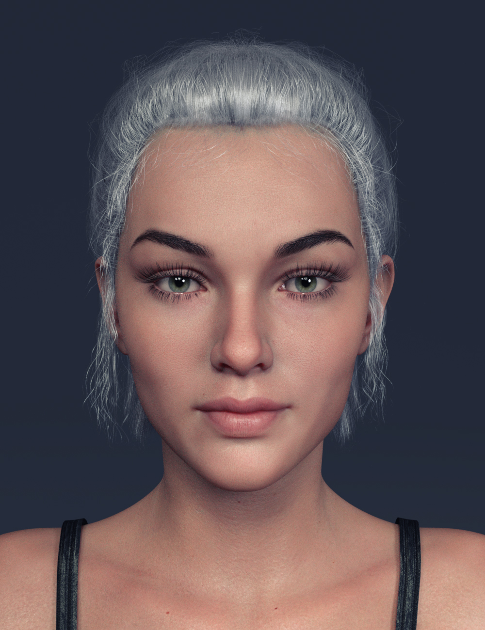 LL Hair for Genesis 8 Females LL Hair for Genesis 8 Females by: Sprite, 3D Models by Daz 3D