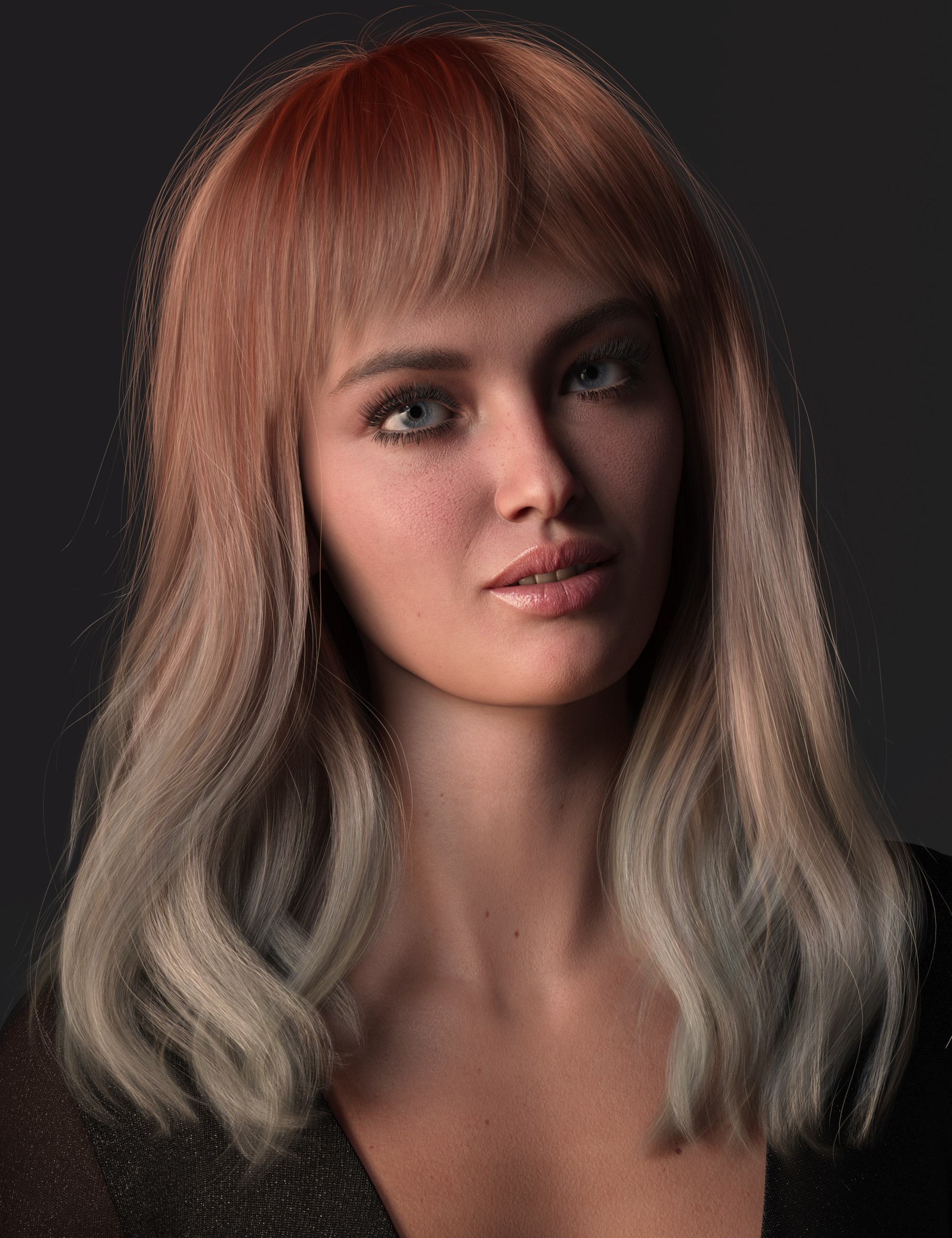 2021-02 Hair Texture Expansion by: outoftouch, 3D Models by Daz 3D