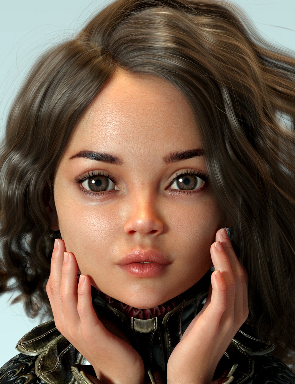 Whimsical Teens for Genesis 8 Female by: Pixelunashadownet, 3D Models by Daz 3D