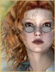 Lucrezia Locks Hair by: goldtasselSWAM, 3D Models by Daz 3D