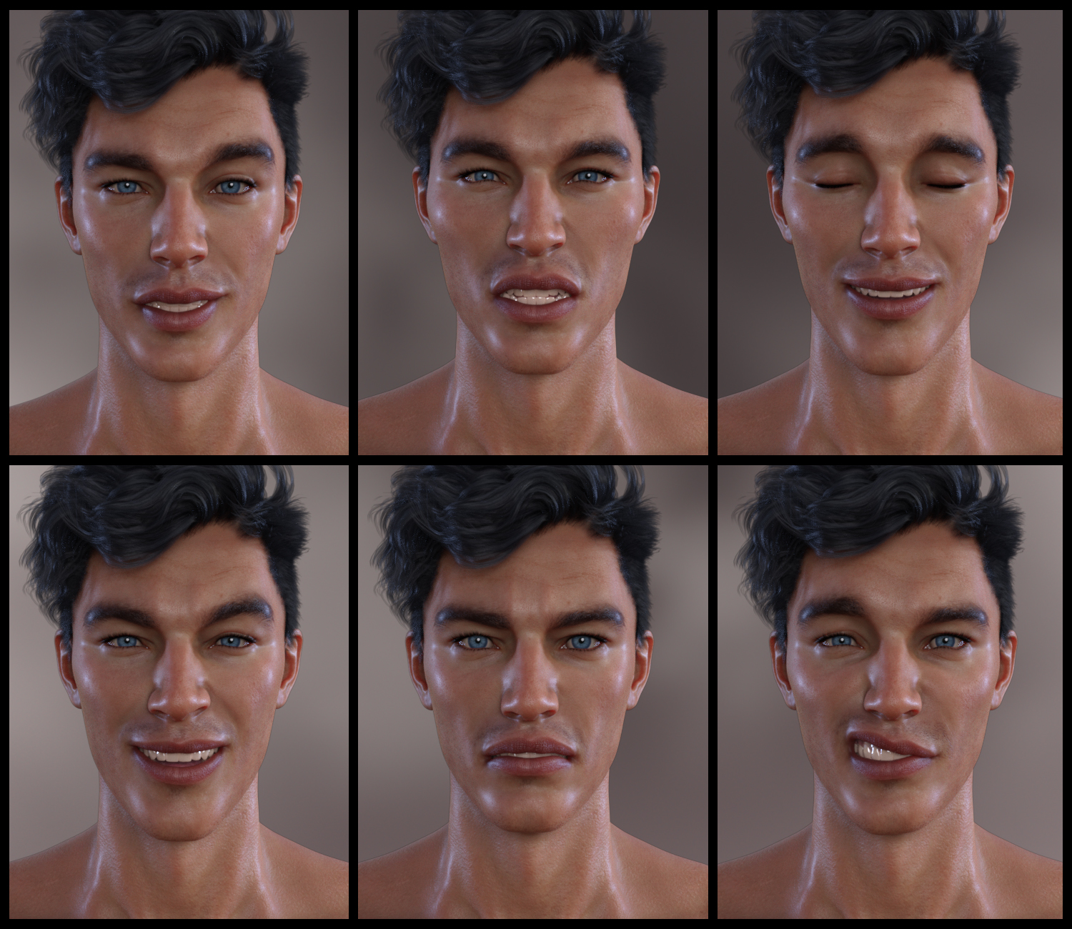 Bedeviled Poses for Torment 8.1 and Genesis 8.1 Male by: lunchlady, 3D Models by Daz 3D