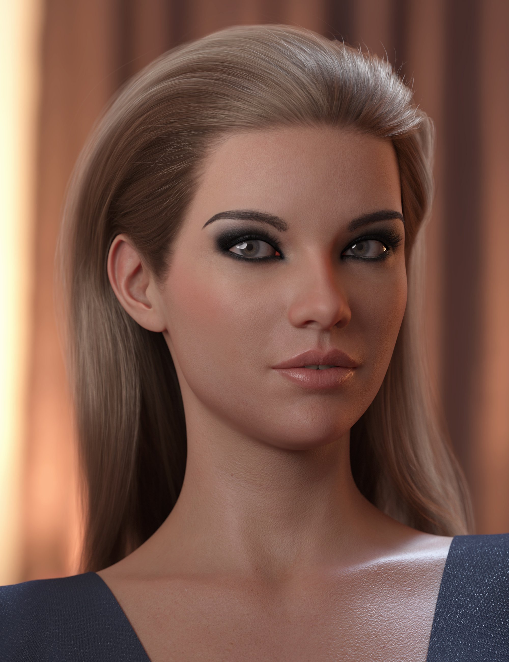 2021 04 Hair For Genesis 8 And 8 1 Females Daz 3d