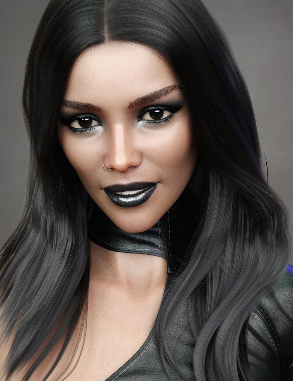 Emily HD for Genesis 8.1 Female by: Emrys, 3D Models by Daz 3D