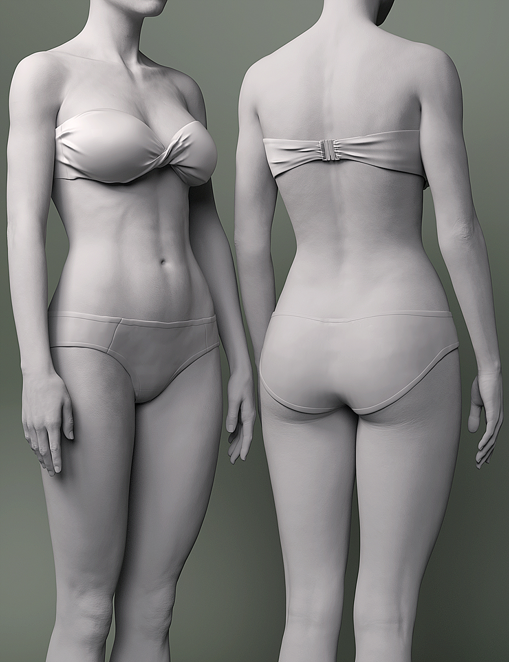 Evonne HD for Genesis 8.1 Female Evonne HD for Genesis 8.1 Female by: Kooki99, 3D Models by Daz 3D