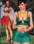 Hint of Passion Hint of Passion by: goldtasselSilencerSWAM, 3D Models by Daz 3D