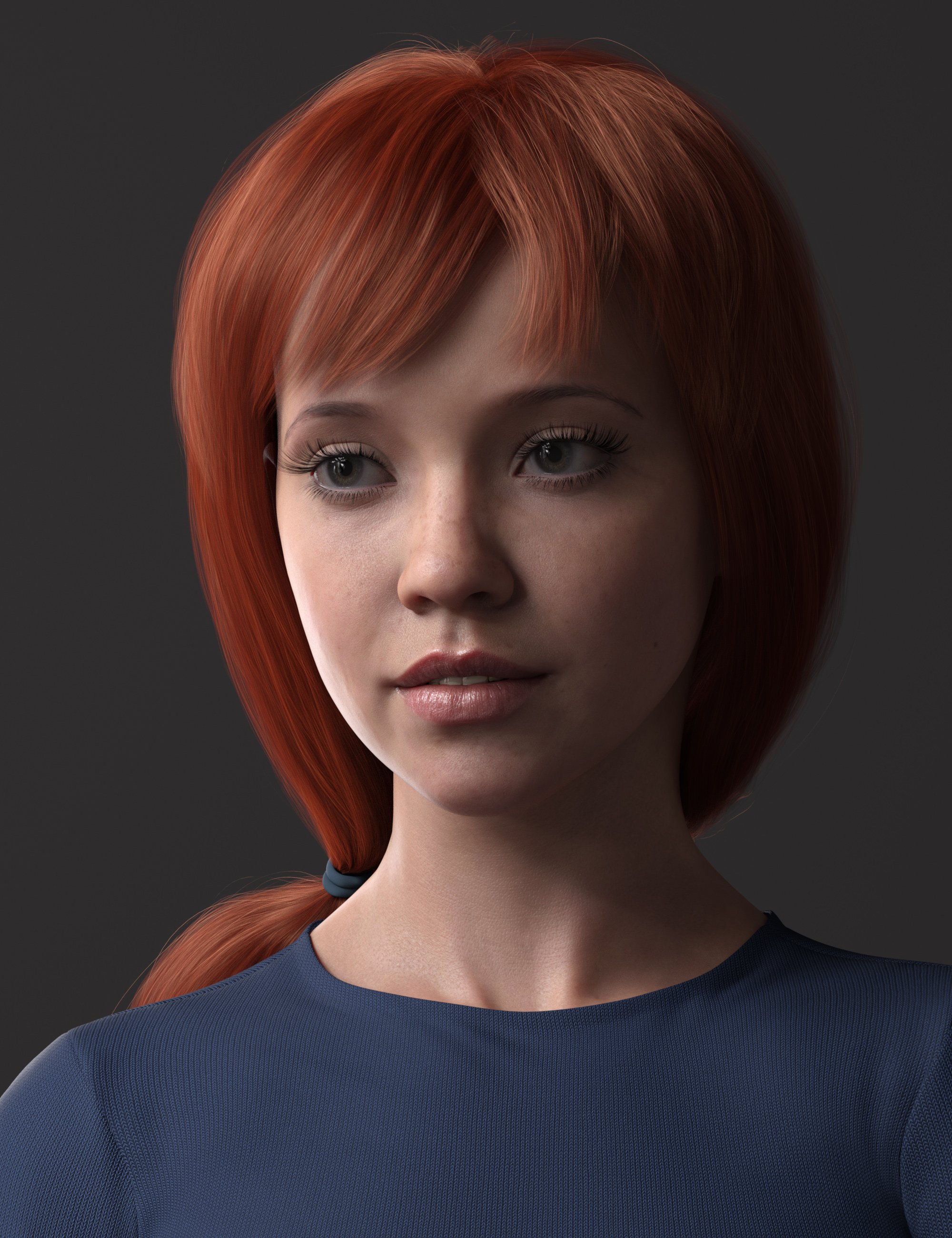 2021-05 Hair for Genesis 8 and 8.1 Females 2021-05 Hair for Genesis 8 and 8.1 Females by: outoftouch, 3D Models by Daz 3D