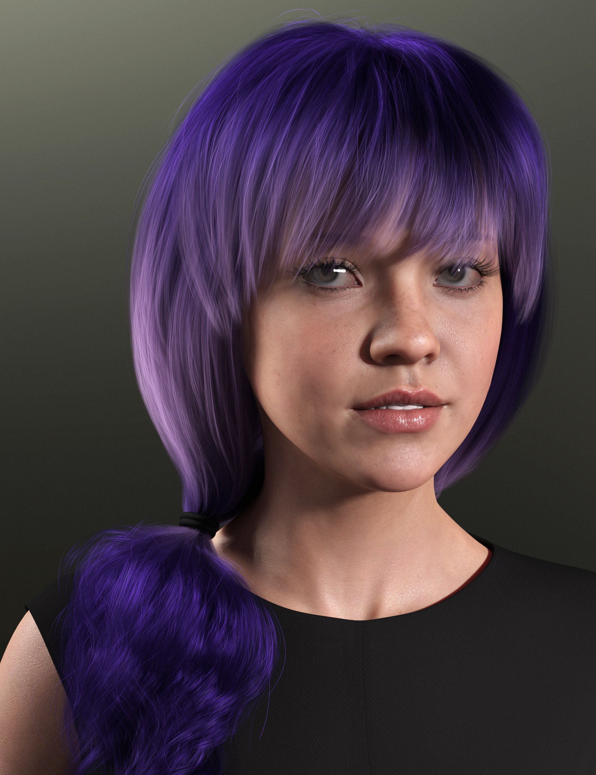 2021-05 Hair Texture Expansion by: outoftouch, 3D Models by Daz 3D