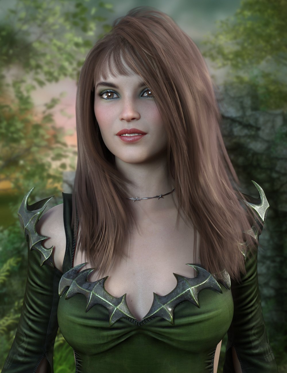 Jeanie Hair for Genesis 8 Females Jeanie Hair for Genesis 8 Females by: PropschickDerelictMonster, 3D Models by Daz 3D