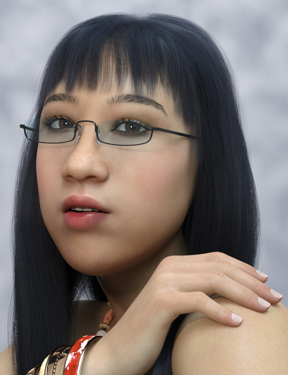 Reizi for Genesis 8 Female Reizi for Genesis 8 Female by: Warloc, 3D Models by Daz 3D