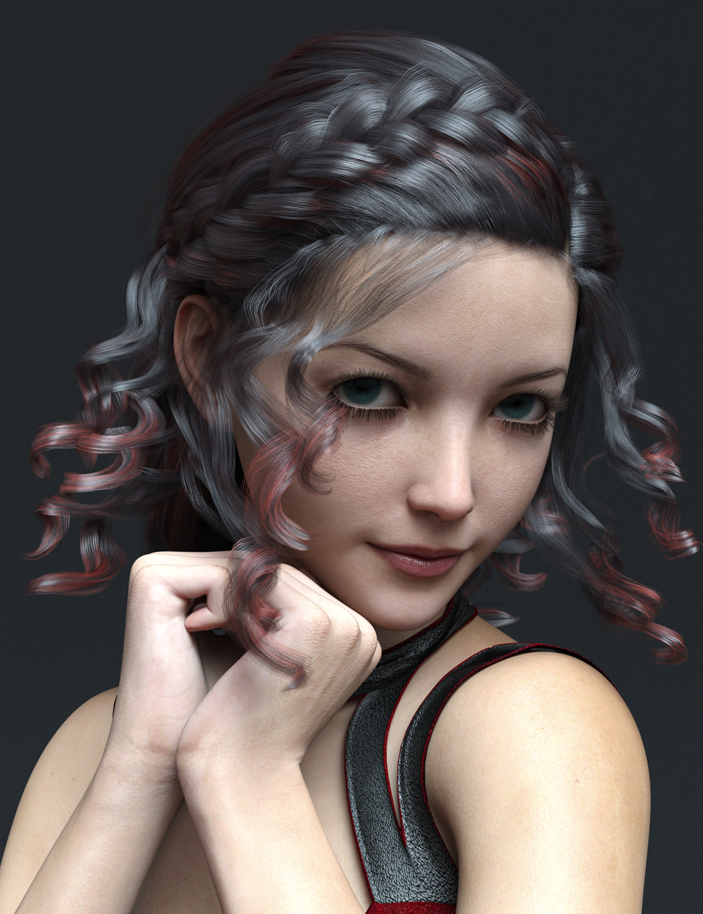 daz studio hair tutorial