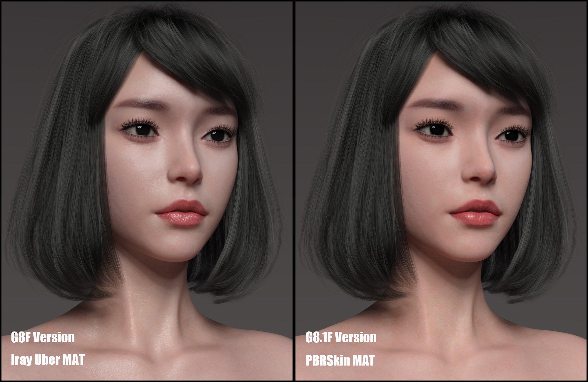 Shirley Lee Character with Hair for Genesis 8 and 8.1 Female Shirley Lee Character with Hair for Genesis 8 and 8.1 Female by: GoannaSprite, 3D Models by Daz 3D