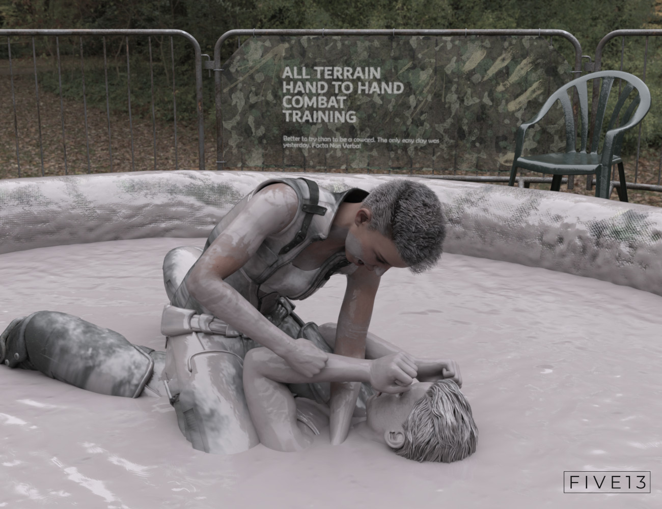 Mud and Mud Wrestling Props for Genesis 8 and 8.1 Mud and Mud Wrestling Props for Genesis 8 and 8.1 by: Five13, 3D Models by Daz 3D