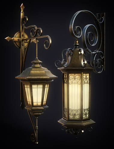 B.E.T.T.Y. Spanish Revival 01 Lanterns B.E.T.T.Y. Spanish Revival 01 Lanterns by: B.E.T.T.Y, 3D Models by Daz 3D