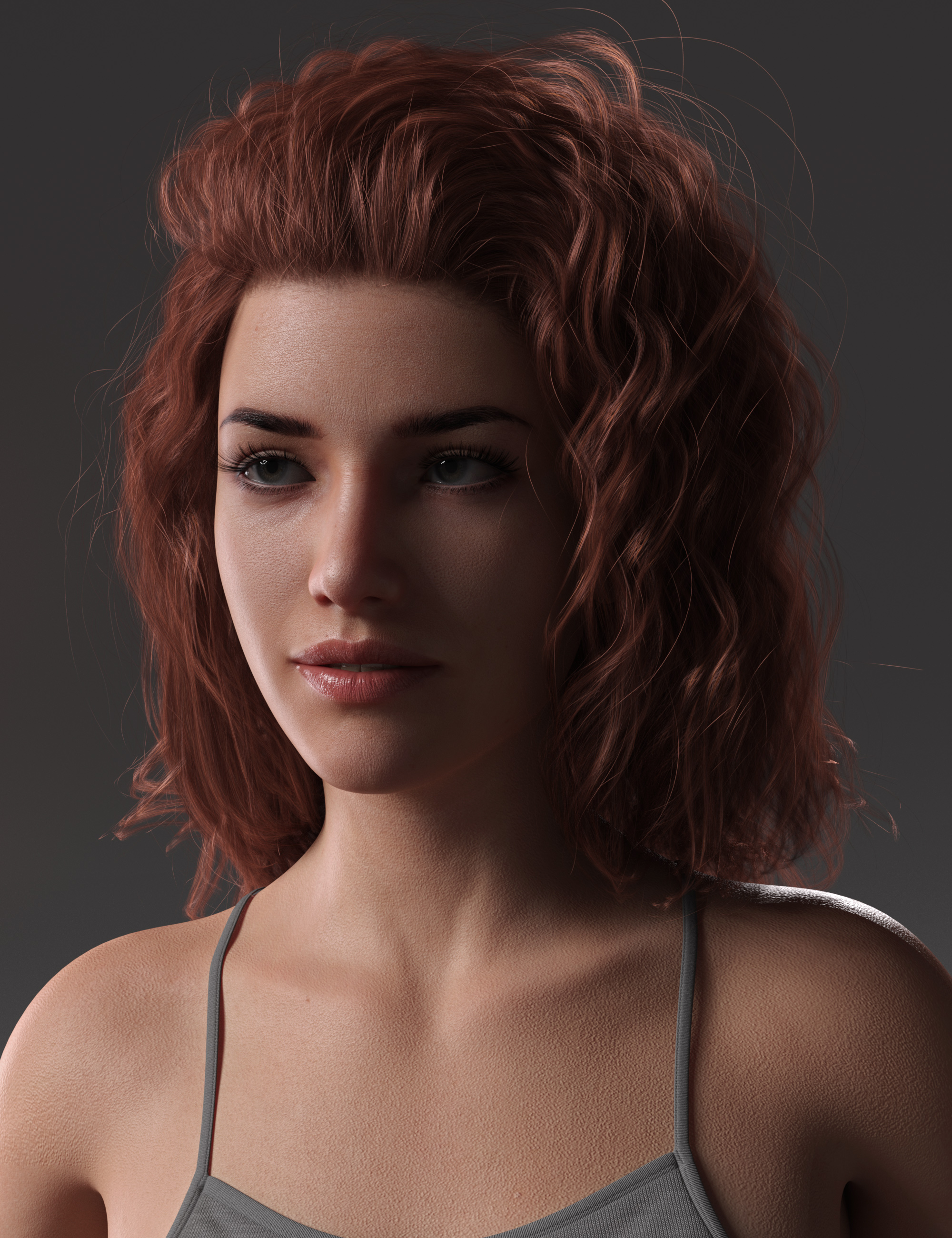 2021 06 Hair For Genesis 8 And 8 1 Females Daz 3d