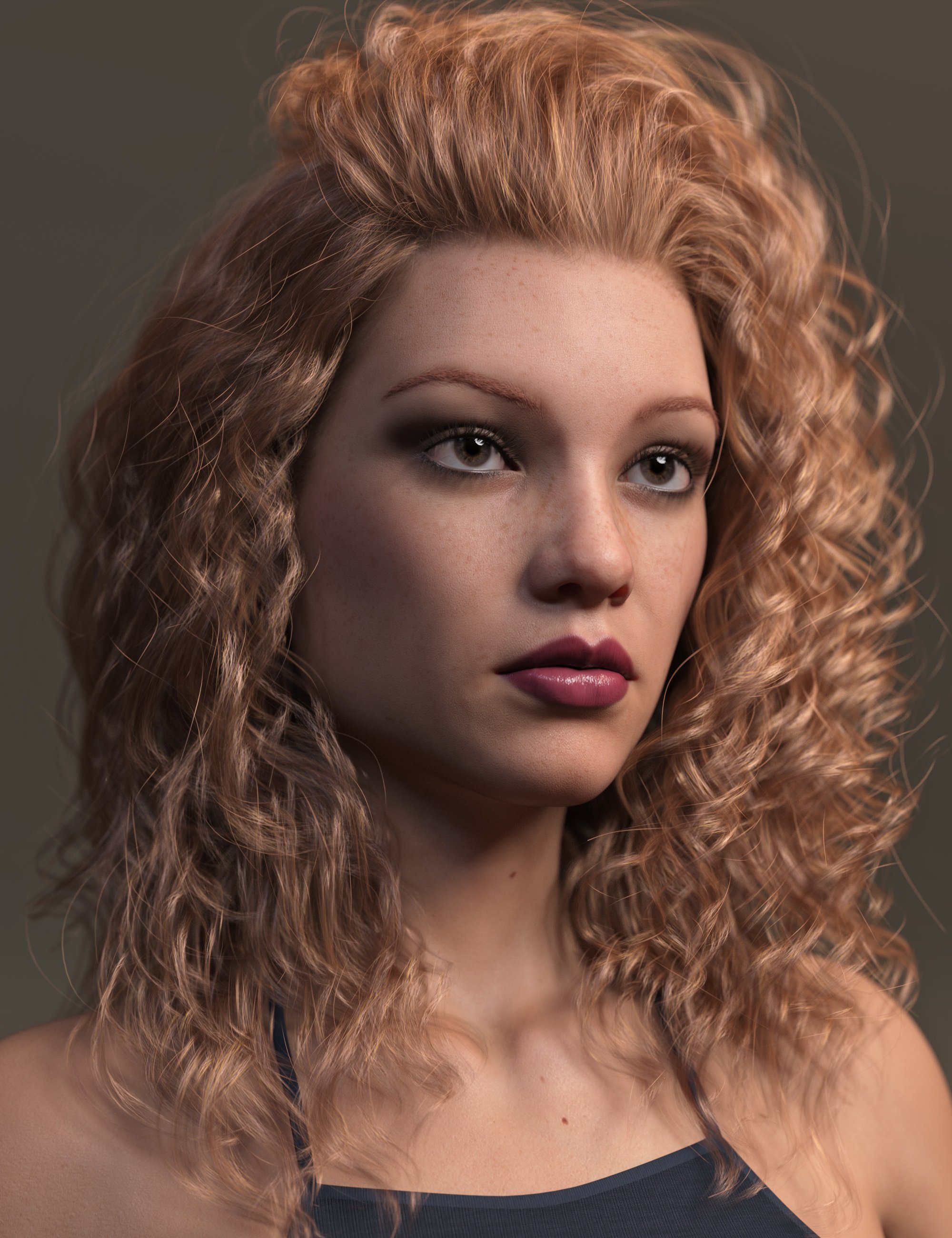 2021 06 Hair For Genesis 8 And 8 1 Females Daz 3d