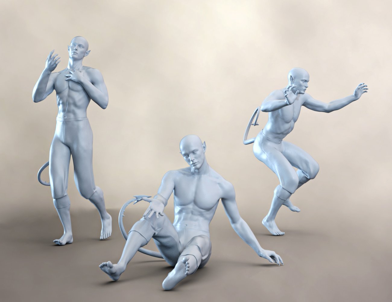 SBibb Charismatic Bard Poses and Expressions for Torment 8.1 SBibb Charismatic Bard Poses and Expressions for Torment 8.1 by: SBibb, 3D Models by Daz 3D