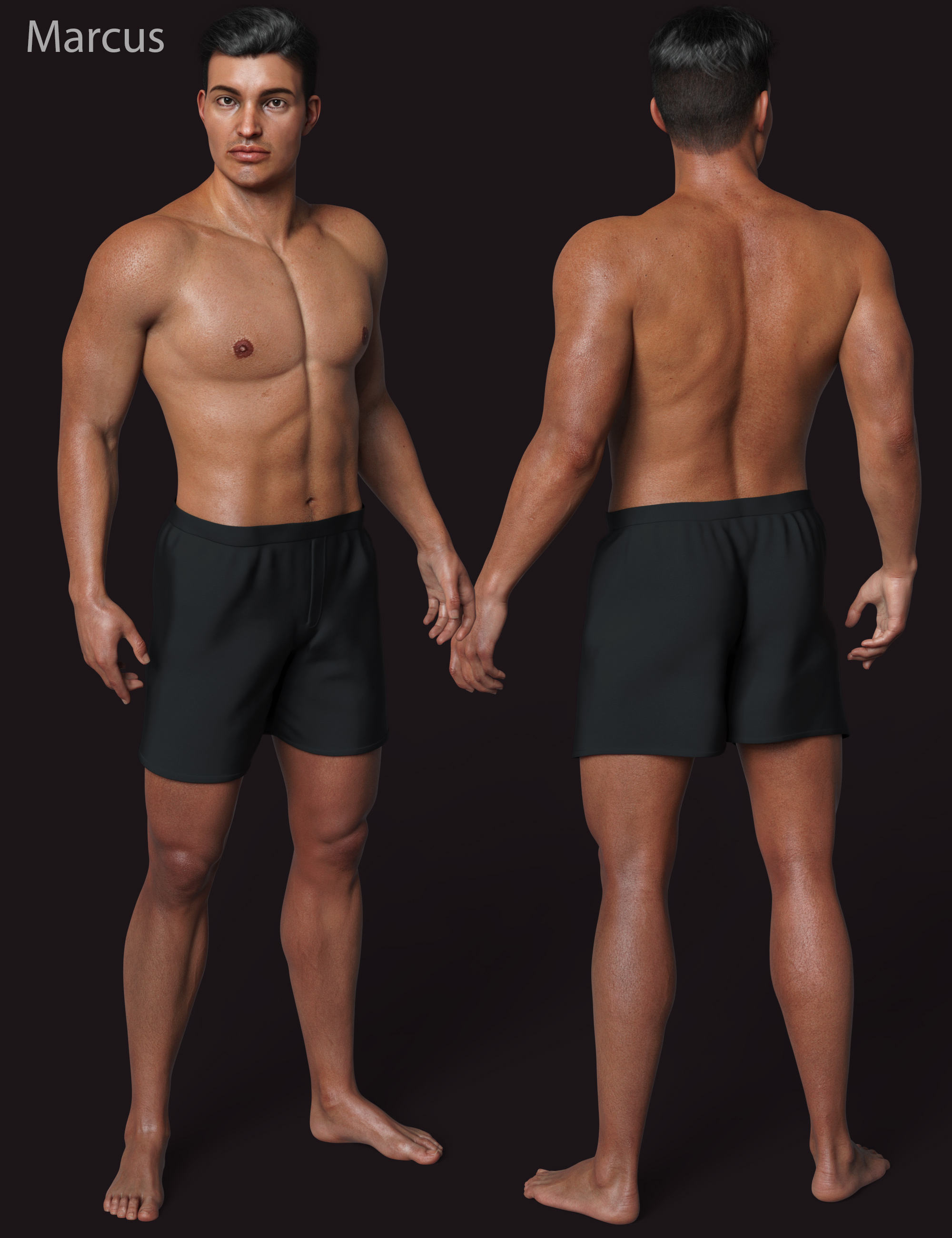Real Faces and Bodies for Juan Carlos 8 Real Faces and Bodies for Juan Carlos 8 by: maelwenn, 3D Models by Daz 3D