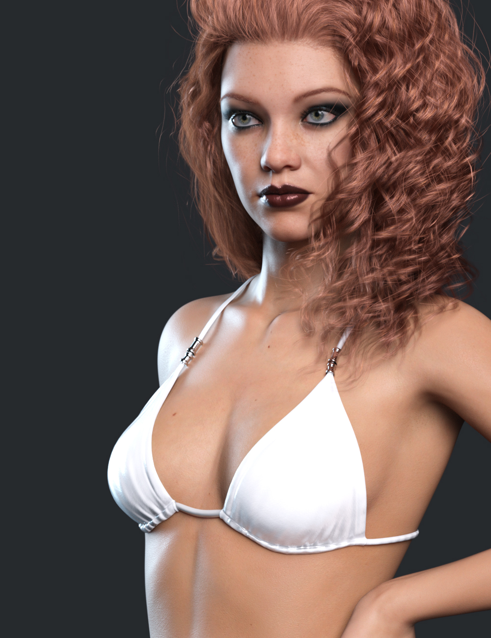RY Norene for Genesis 8.1 Female by: Raiya, 3D Models by Daz 3D