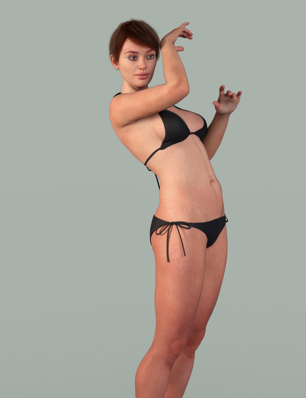 Deepsea Genesis 8.1 Female Texture Merchant Resource Deepsea Genesis 8.1 Female Texture Merchant Resource by: Deepsea, 3D Models by Daz 3D