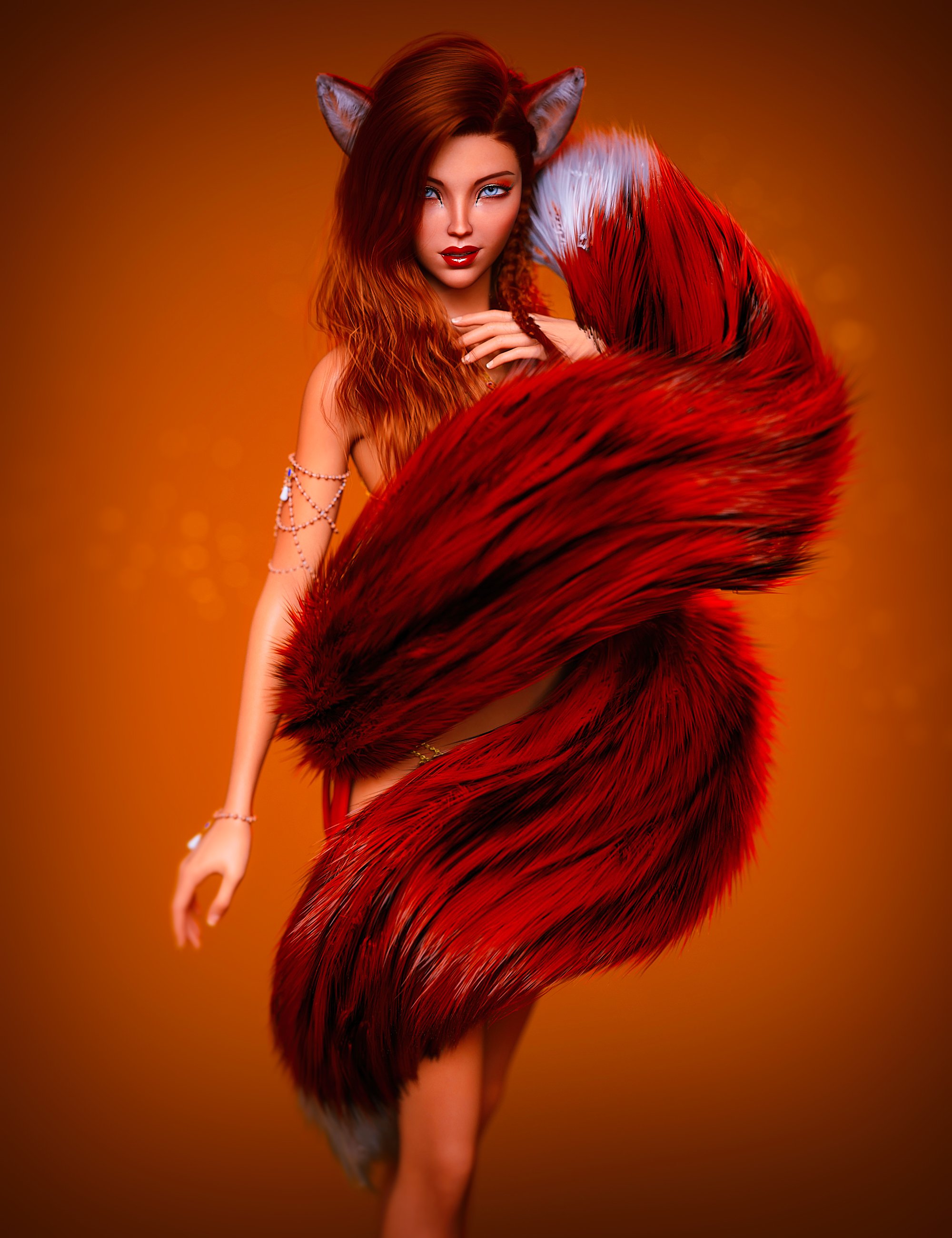 Kiko 8.1 Kiko 8.1 by: , 3D Models by Daz 3D