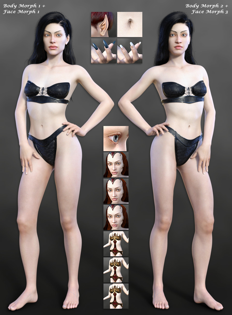 Wenisha HD for Genesis 8 and 8.1 Female Wenisha HD for Genesis 8 and 8.1 Female by: ArkiRiverSoft Art, 3D Models by Daz 3D