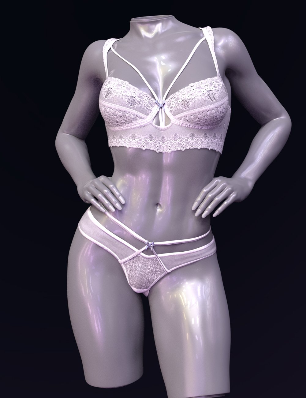 X-Fashion Dainty Lace Lingerie Set for Genesis 8 and 8.1 Females X-Fashion Dainty Lace Lingerie Set for Genesis 8 and 8.1 Females by: xtrart-3d, 3D Models by Daz 3D