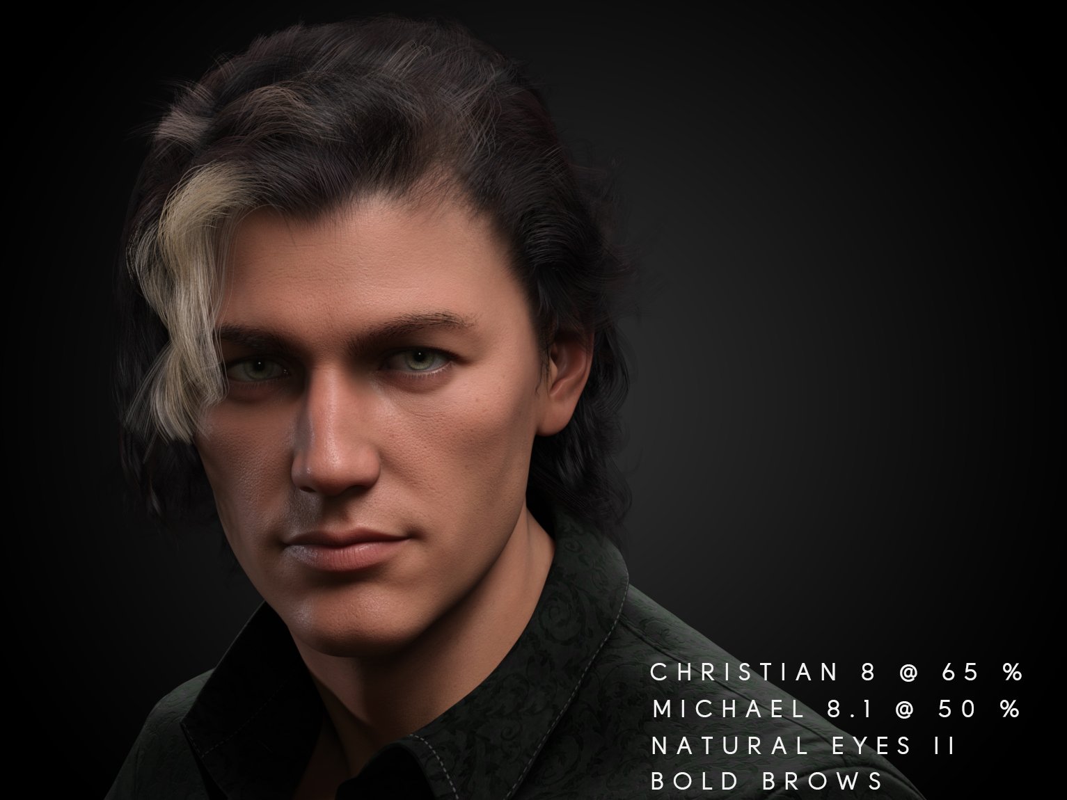 dforce Rogue Waves Hair for Genesis 8, Genesis 8.1 and Genesis 3 Males dforce Rogue Waves Hair for Genesis 8, Genesis 8.1 and Genesis 3 Males by: chevybabe25, 3D Models by Daz 3D