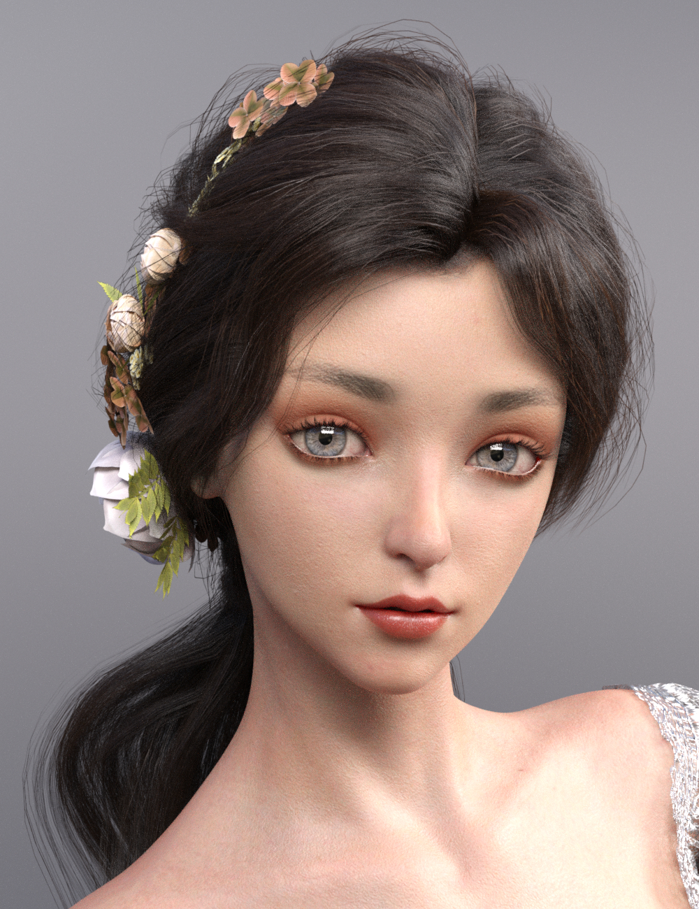 Kent for Genesis 8.1 Female by: Ergou, 3D Models by Daz 3D