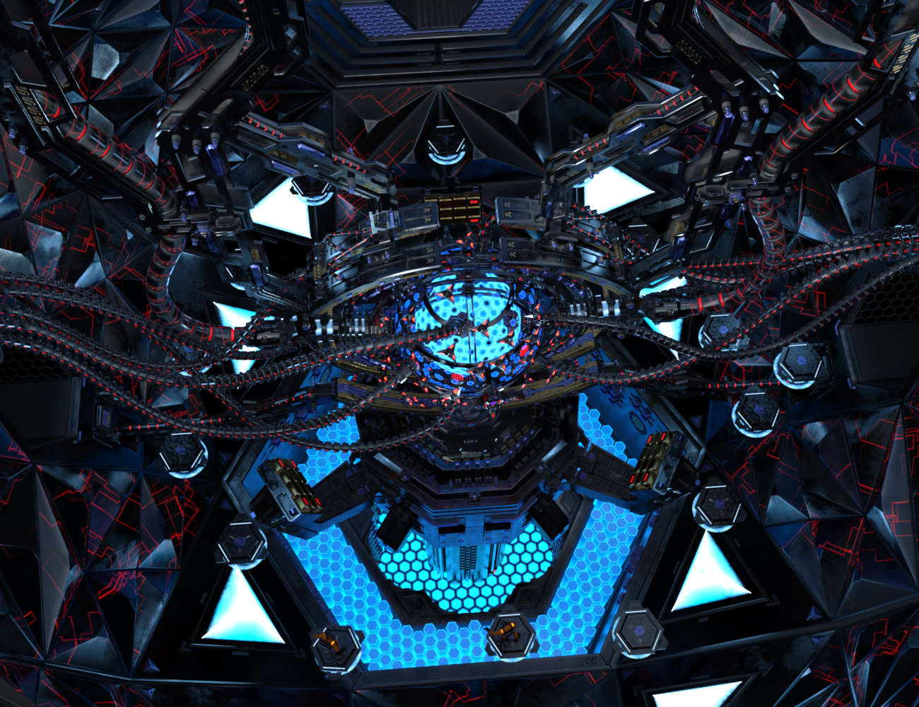 Dominator Archon Dominator Archon by: petipet, 3D Models by Daz 3D