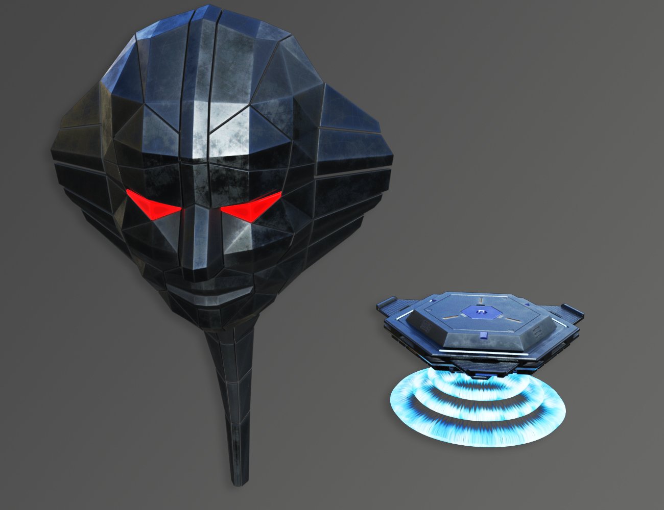 Dominator Archon Dominator Archon by: petipet, 3D Models by Daz 3D