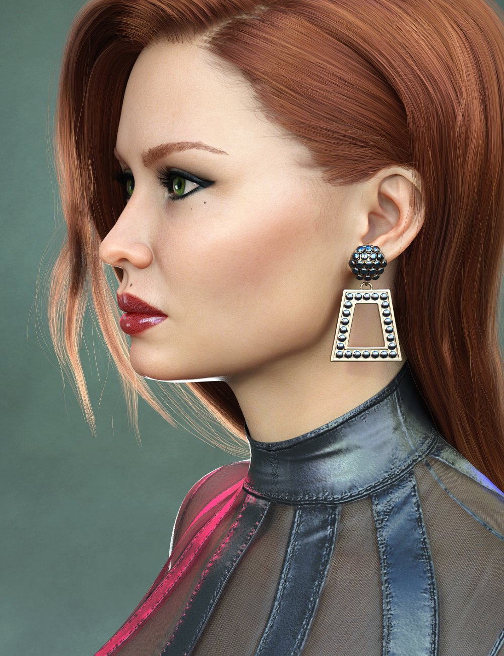 Blakely HD for Genesis 8.1 Female by: Emrys, 3D Models by Daz 3D