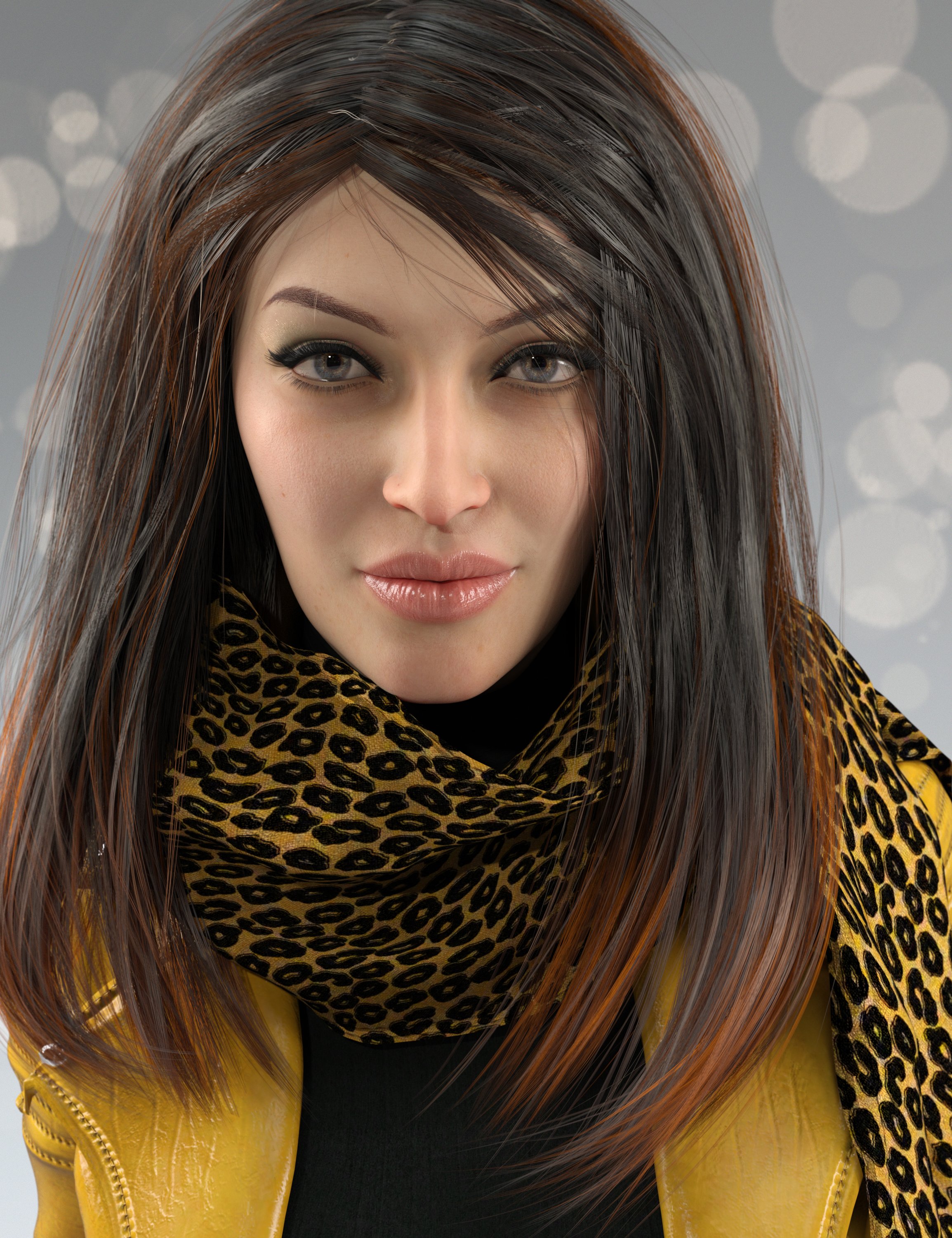 Septima HD for Genesis 8.1 Female by: MorrisEmrys, 3D Models by Daz 3D