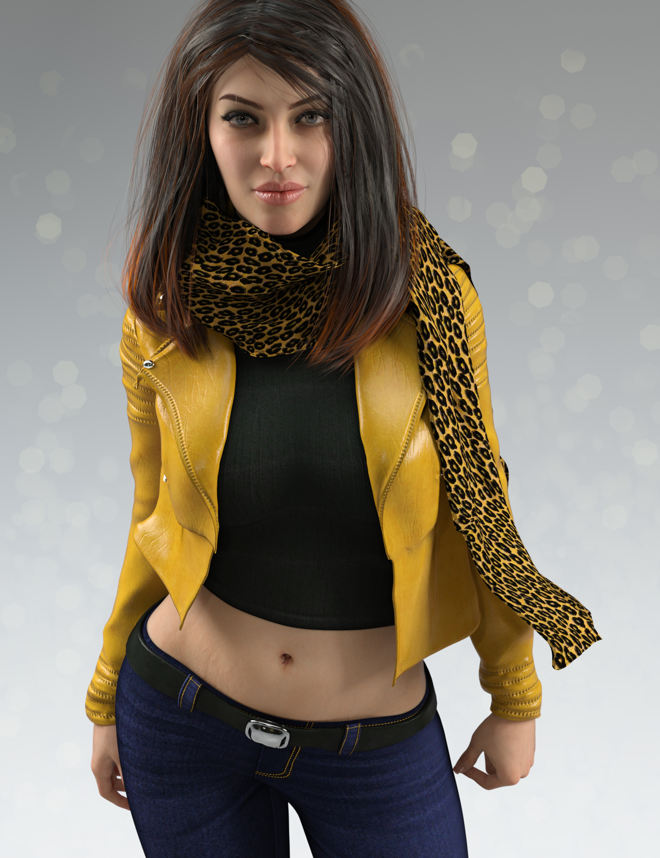 Septima HD for Genesis 8.1 Female by: MorrisEmrys, 3D Models by Daz 3D