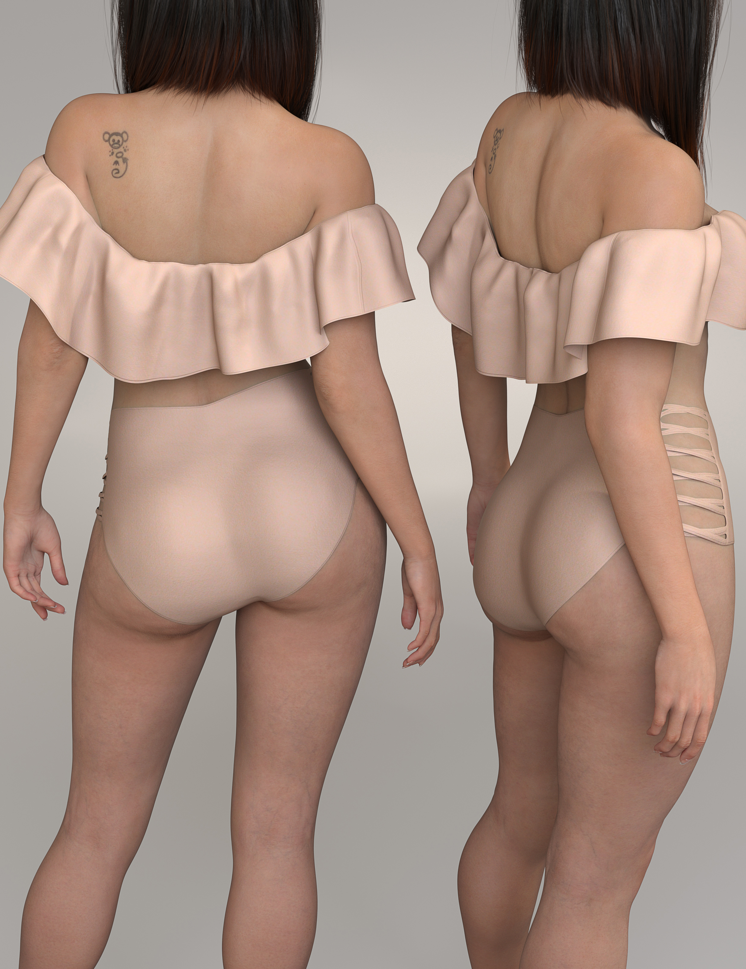 Septima HD for Genesis 8.1 Female by: MorrisEmrys, 3D Models by Daz 3D