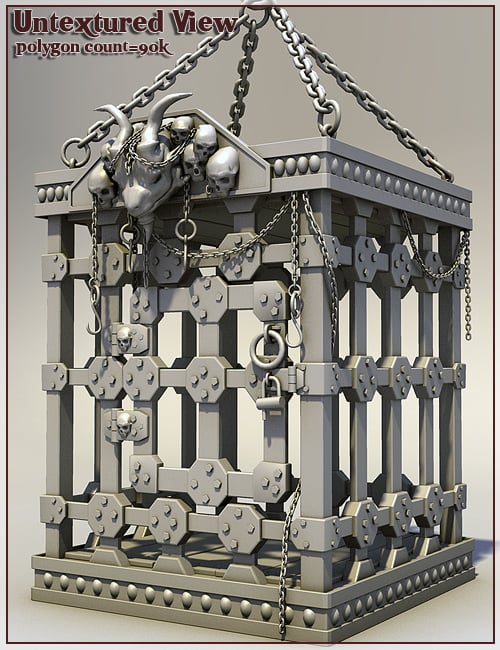 The Devils Toybox by: Stonemason, 3D Models by Daz 3D