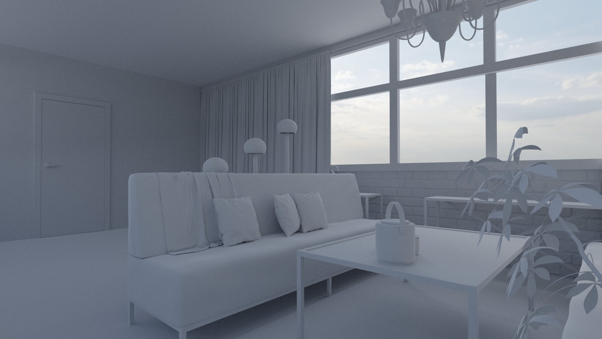 Emerald Room Emerald Room by: Illumination, 3D Models by Daz 3D
