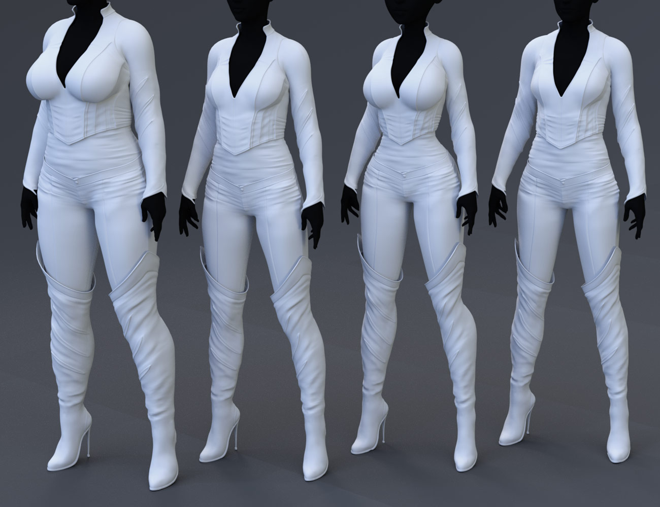 Draculita for Genesis 8 Females by: 4blueyes, 3D Models by Daz 3D