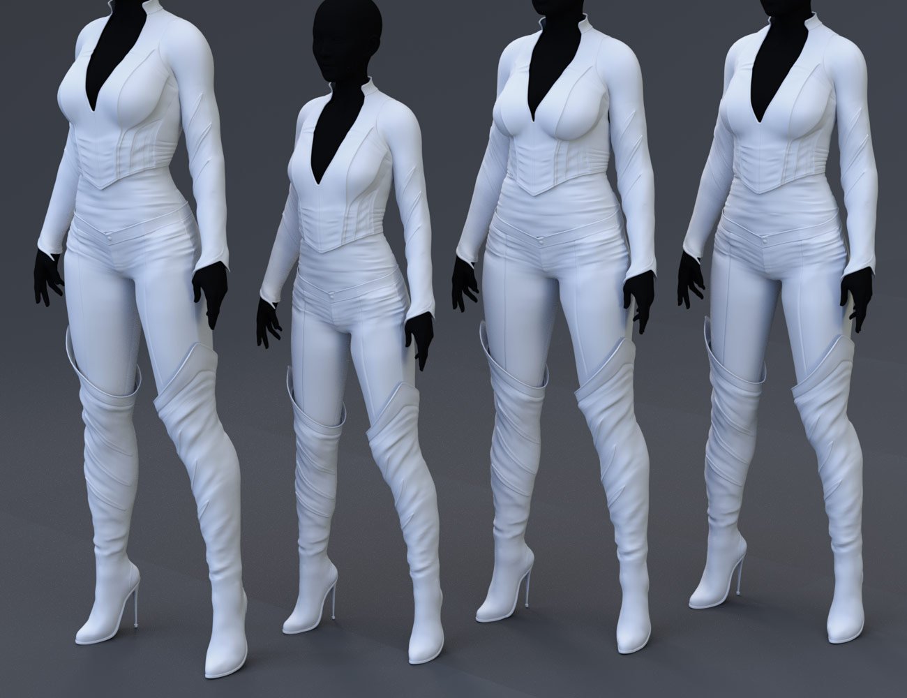 Draculita for Genesis 8 Females by: 4blueyes, 3D Models by Daz 3D