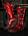 High Tech Trekker Boots for Michael 4 by: blondie9999, 3D Models by Daz 3D