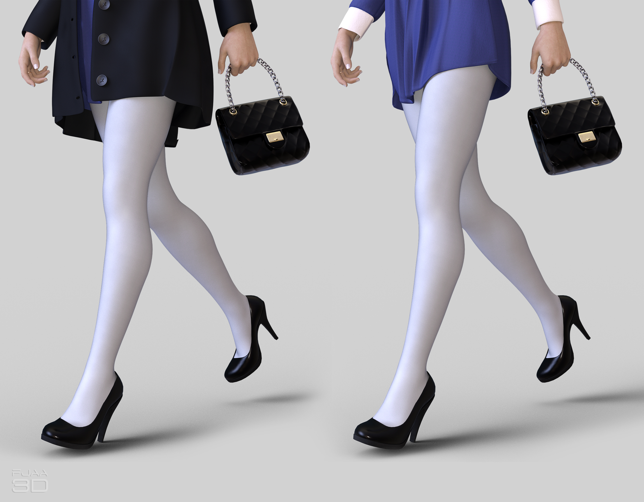 dForce Winter Full Dress for Genesis 8.1 Females dForce Winter Full Dress for Genesis 8.1 Females by: fjaa3d, 3D Models by Daz 3D