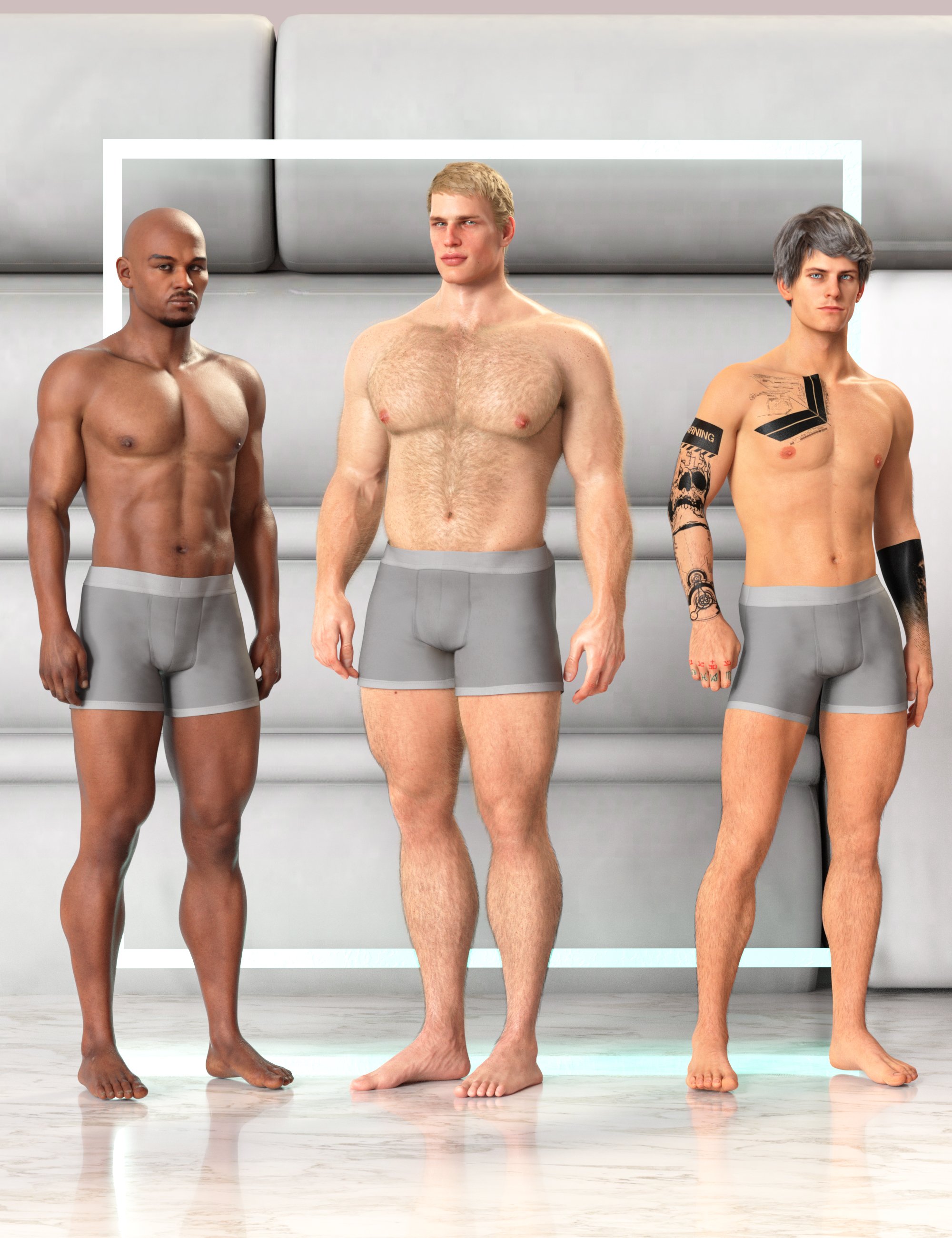 Standing Idle for Genesis 8 Female and Male Standing Idle for Genesis 8 Female and Male by: PedroFurtadoArts, 3D Models by Daz 3D