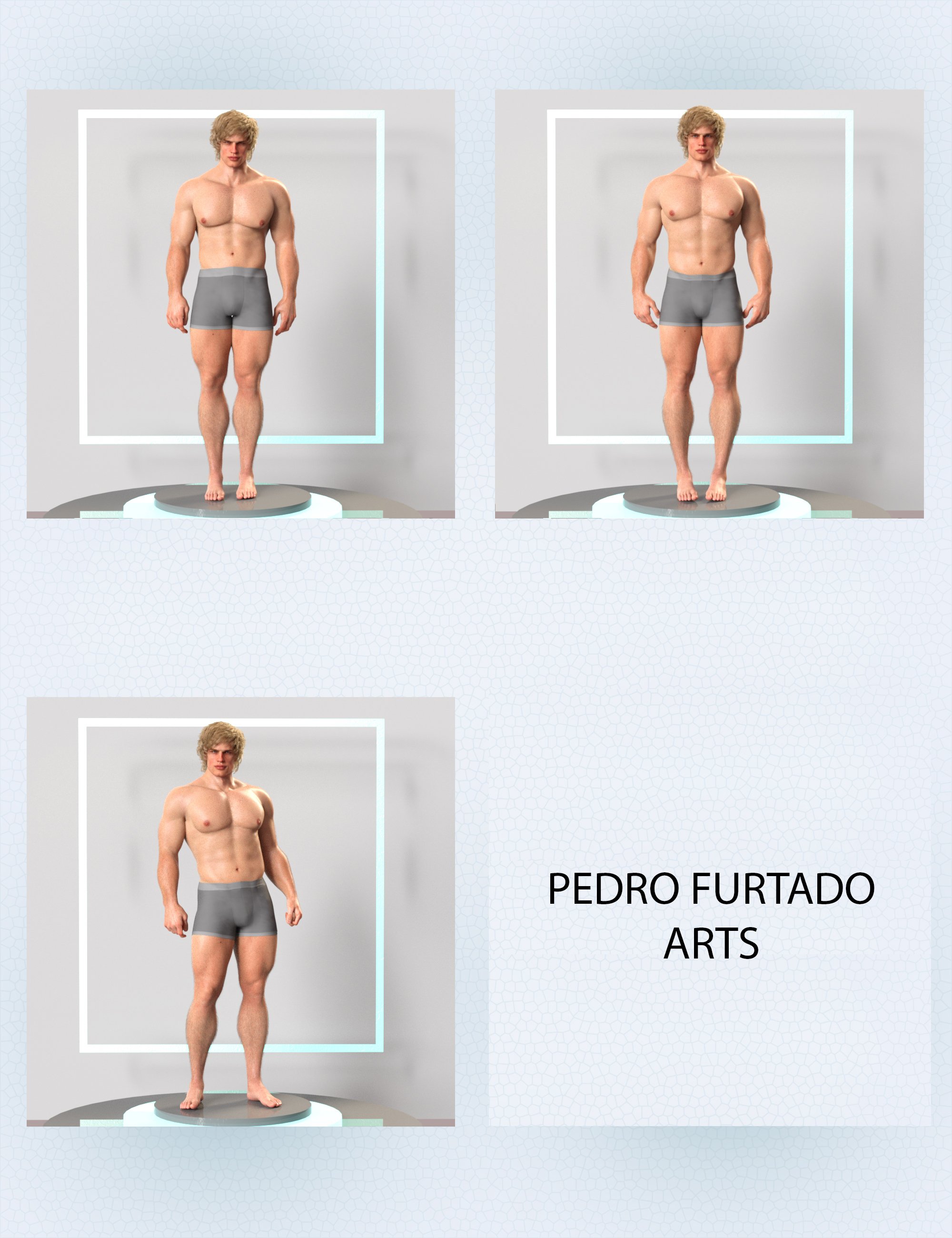 Standing Idle for Genesis 8 Female and Male Standing Idle for Genesis 8 Female and Male by: PedroFurtadoArts, 3D Models by Daz 3D