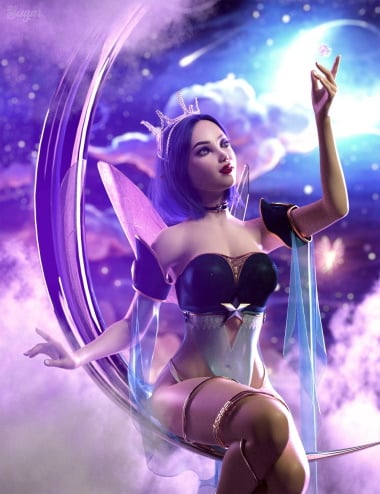 101seriesenchantedfairyforgene