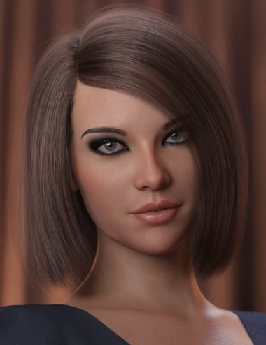 2021-08 Hair for Genesis 8 and 8.1 Females [Documentation Center]