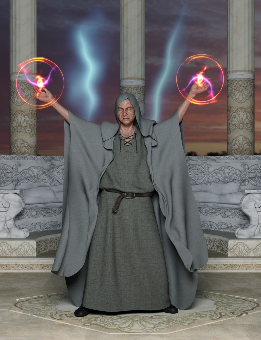 Special FX 2 for Daz Studio Special FX 2 for Daz Studio by: SF-Design, 3D Models by Daz 3D