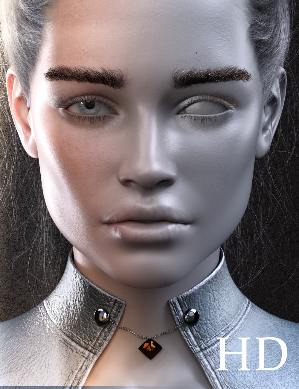 CB Dakota HD For Genesis 8.1 Females by: CynderBlue, 3D Models by Daz 3D