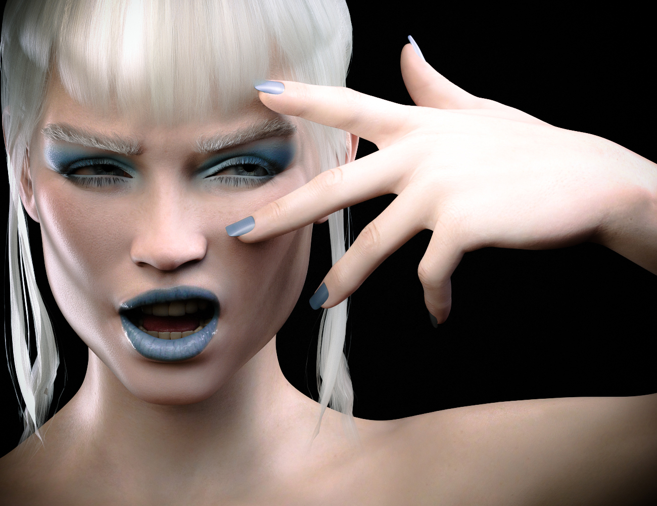 CB Dakota HD For Genesis 8.1 Females CB Dakota HD For Genesis 8.1 Females by: CynderBlue, 3D Models by Daz 3D