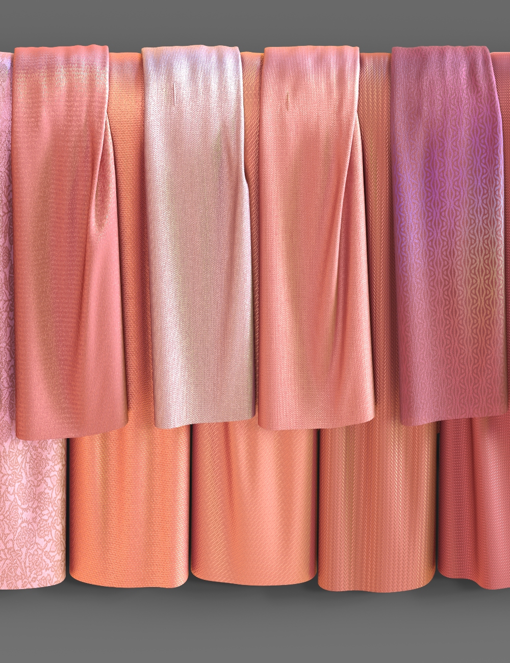 4K Fabric Shader Presets 2 for Iray 4K Fabric Shader Presets 2 for Iray by: Handspan Studios, 3D Models by Daz 3D