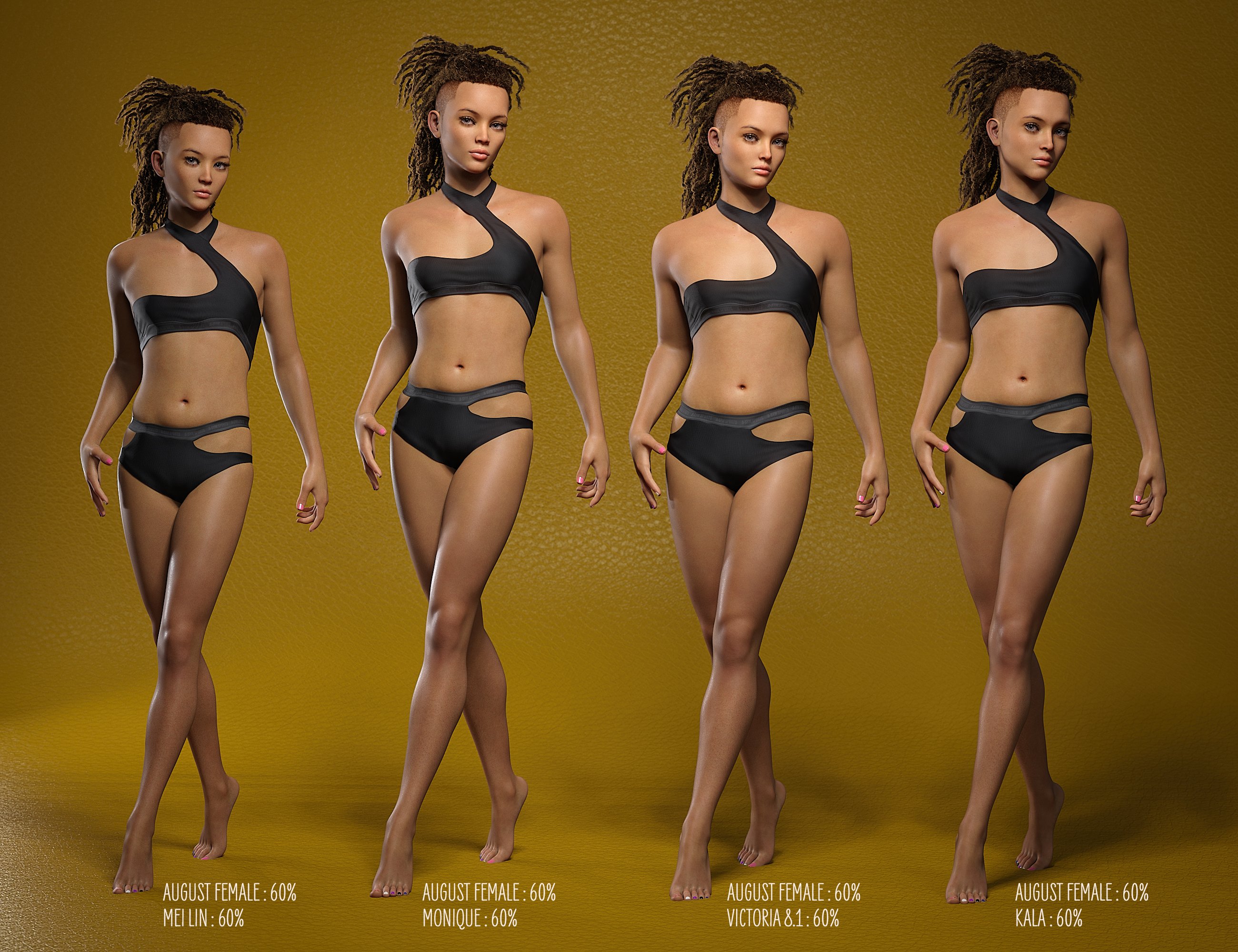 August 8.1 August 8.1 by: MorrisThorne, 3D Models by Daz 3D
